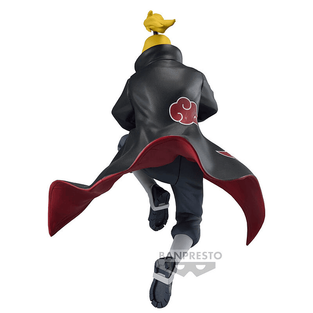 FIGURA DEIDARA AKATSUKI - NARUTO SHIPPUDEN 4