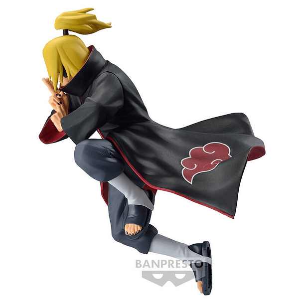 FIGURA DEIDARA AKATSUKI - NARUTO SHIPPUDEN 3