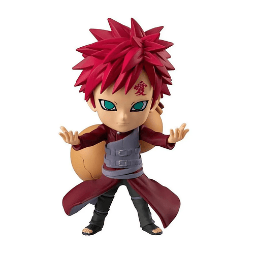 CHIBI MASTERS - GAARA