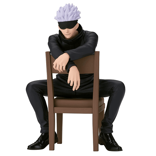 FIGURA SATORU GOJO - JUJUTSU KAISEN