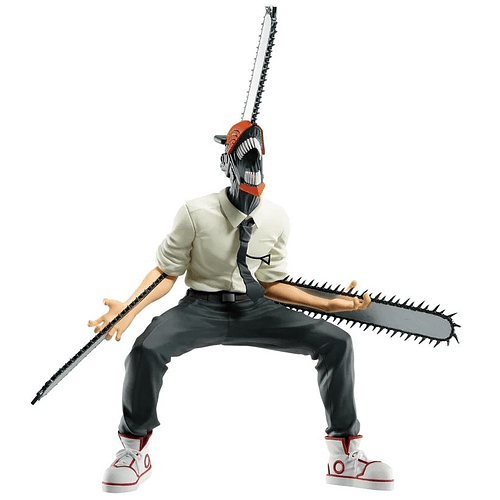 FIGURA CHAINSAW MAN