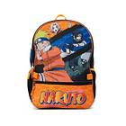 MOCHILA 43CM ORIGINAL NARUTO - SET 4 PIEZAS  2