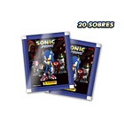 PACK 20 SOBRES SONIC PRIME 2024 1