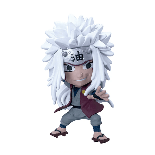 CHIBI MASTERS - JIRAIYA