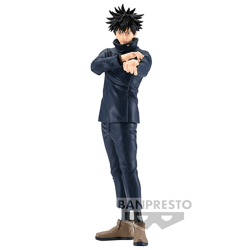 FIGURA MEGUMI FUSHIGURO - JUJUTSU KAISEN