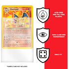 200 SLEEVE PROTECTORES DE CARTAS POKEMON 4