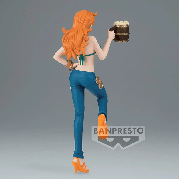 FIGURA NAMI BANQUET - ONE PIECE 4