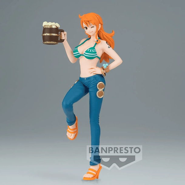 FIGURA NAMI BANQUET - ONE PIECE 2