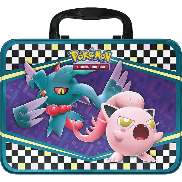 CARTAS POKEMON: COLLECTOR CHEST2024 - INGLES 3