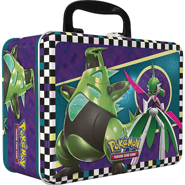 CARTAS POKEMON: COLLECTOR CHEST2024 - INGLES 1