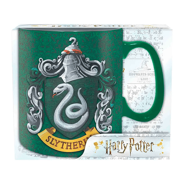 TAZÓN SLYTHERIN - HARRY POTTER 1