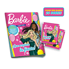 ÁLBUM + 20 SOBRES BARBIE 65 ANIVERSARIO ¡QUE EMPIECE LA FIESTA! 1