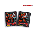 PACK 20 SOBRES DEADPOOL 2024 1