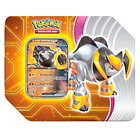 CARTAS POKEMON: PARADOX DESTINIES TIN  8