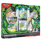 CARTAS POKEMON: PREMIUM COLLECTION OGERPON EX BOX (INGLES) 1