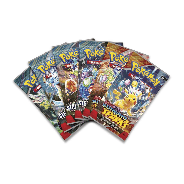 CARTAS POKEMON: COLLECTOR CHEST 2024 (ESP) 4