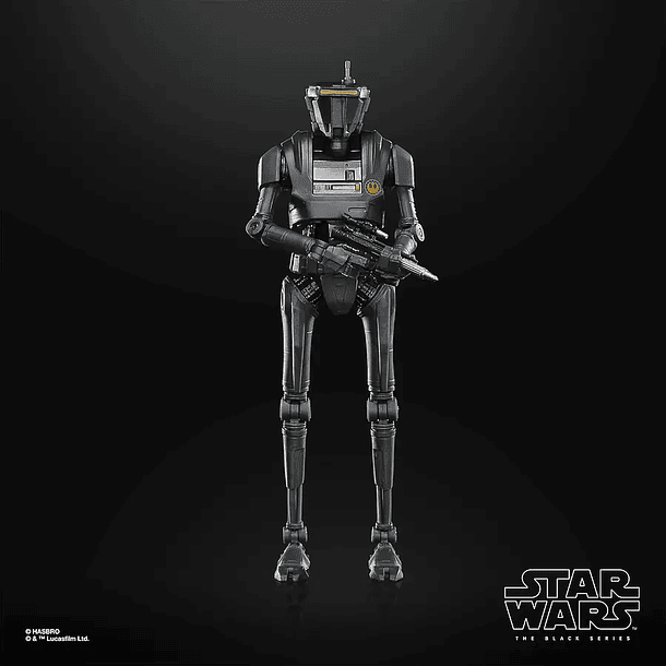 FIGURA STAR WARS NEW REPUBLIC SECURITY DROID - THE MANDALORIAN 7