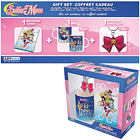 SET DE REGALO SAILOR MOON: TAZÓN + LLAVERO + LIBRETA 8