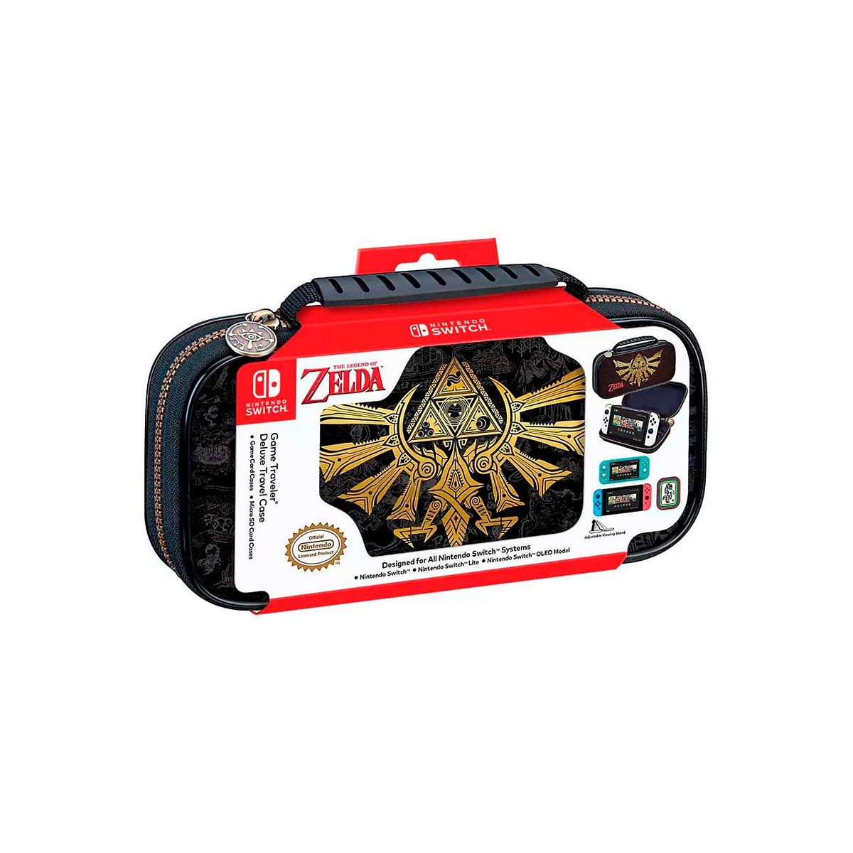 Nintendo Switch  Quest 128GB Amazon.com: Maxx Tech VR Switch Headset V2 Red, Designed for