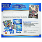 CARTAS POKEMON: ELITE TRAINER BOX STELLAR CROWN (INGLES) 3