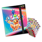 BINDER COLLECTION - PRISMATIC EVOLUTIONS (INGLES) 2