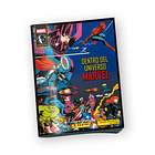 ÁLBUM + 20 SOBRES DENTRO DEL UNIVERSO MARVEL 2