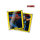 PACK 20 SOBRES DENTRO DEL UNIVERSO MARVEL 1