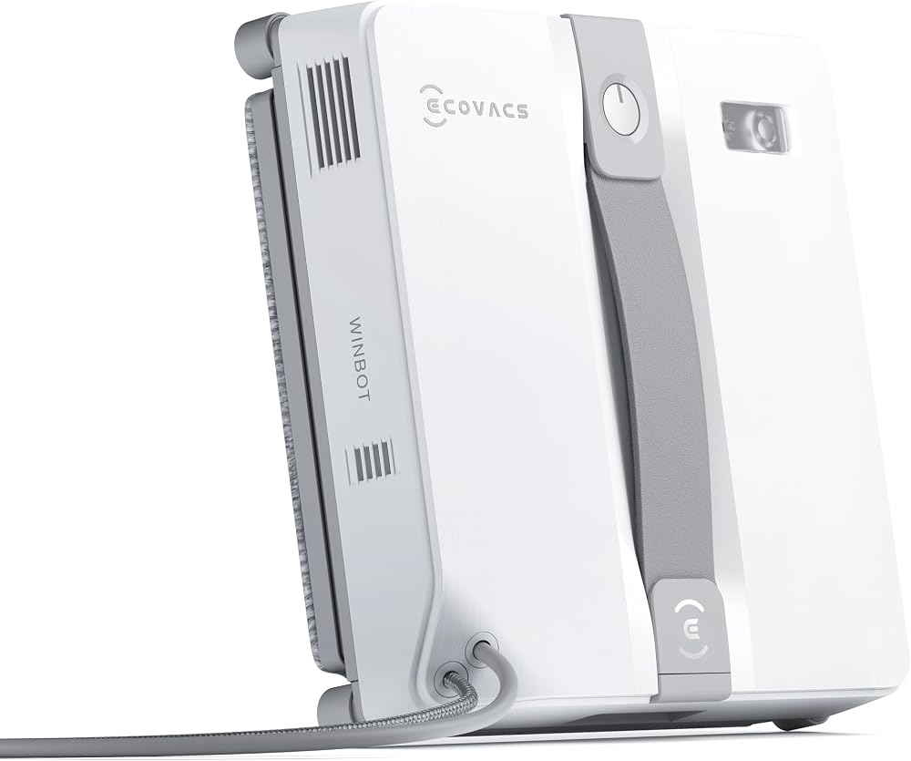 ECOVACS WINBOT MINI · Versión 2026