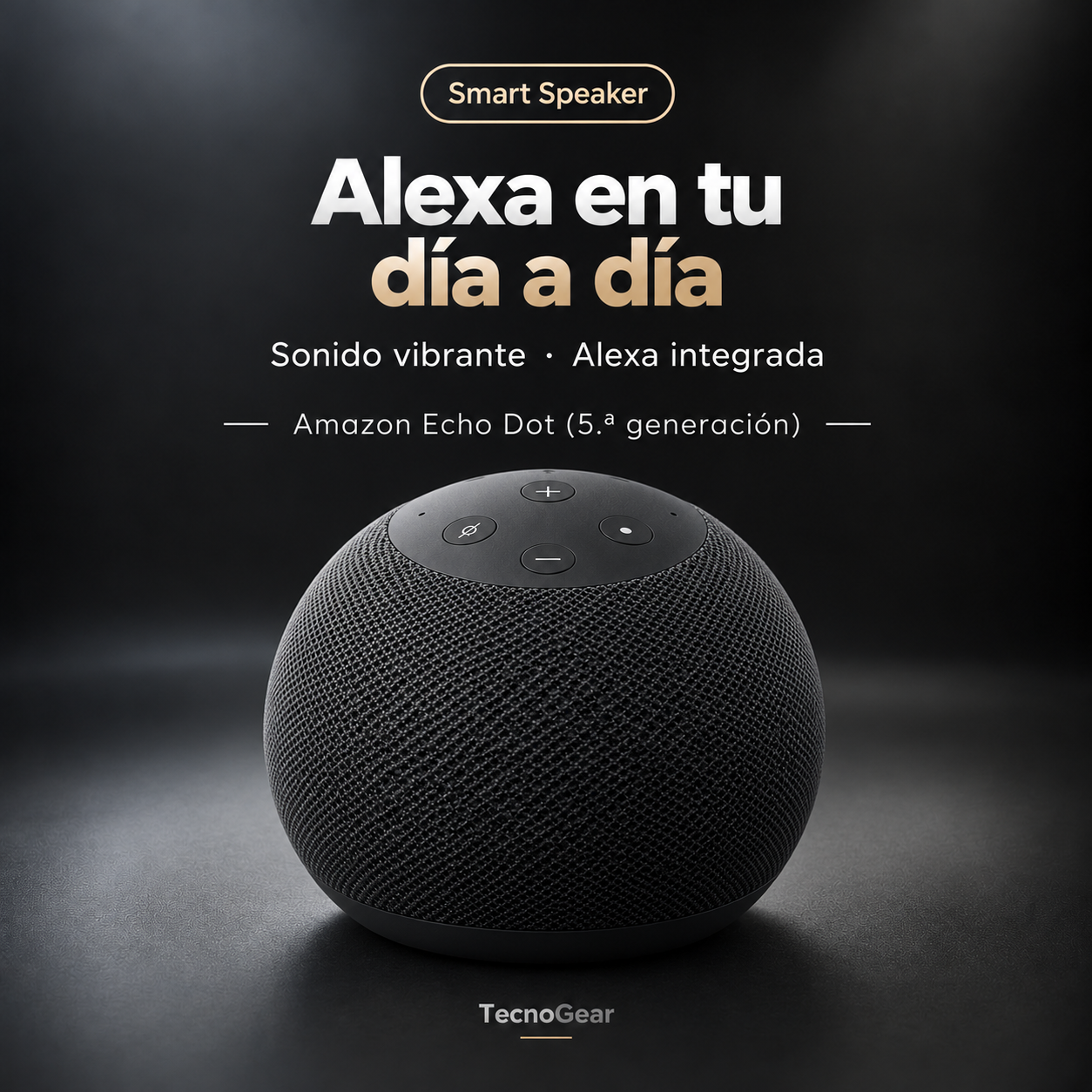 Amazon Echo Dot