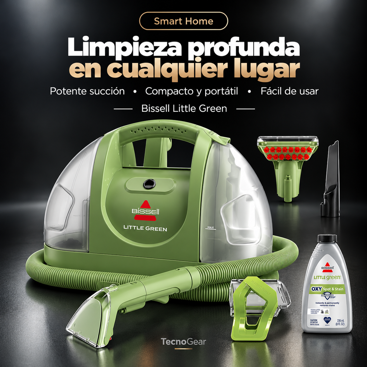BISSELL Little Green 1400B