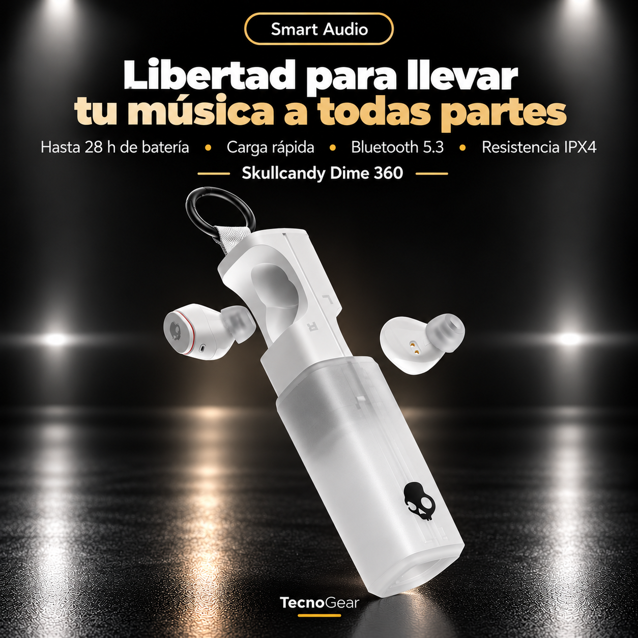 Skullcandy Dime 360