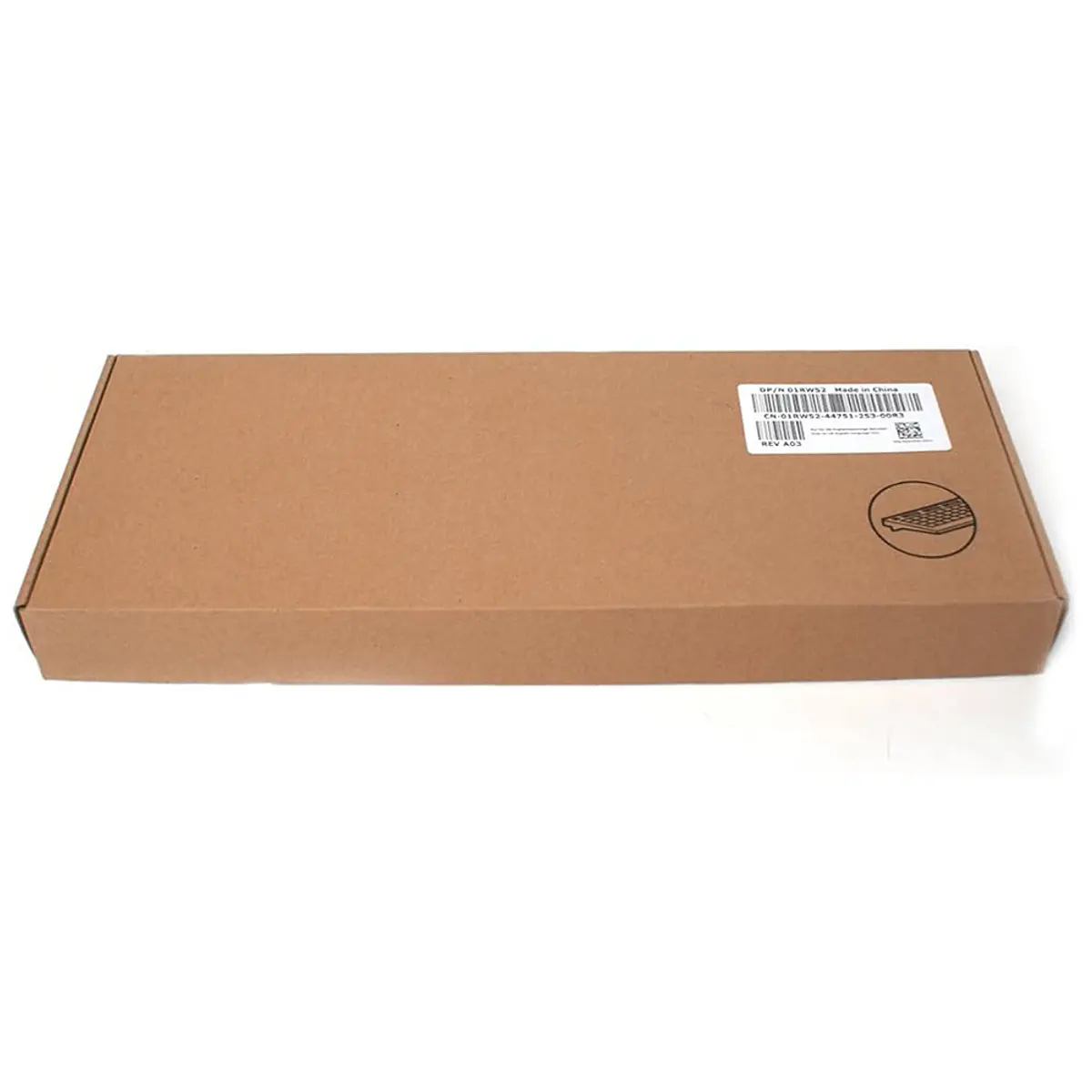 Teclado Retroiluminado Para Dell Latitude E6520 E6530 E5520