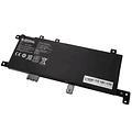 BATERÍA PARA ASUS C21N1634 X542 X542U Marca Steelle & Decker