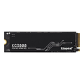 DISCO SOLIDO KINGSTON KC3000 PCIe 4.0 NVMe M.2 SSD  512GB