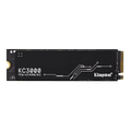 DISCO SOLIDO KINGSTON KC3000 PCIe 4.0 NVMe M.2 SSD  1TB
