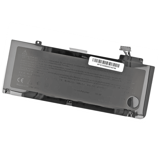 Batería de Repuesto Apple A1278 – Incluye Instalación | Alta Duración y Compatibilidad Garantizada