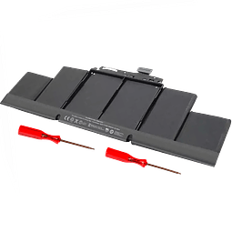 Batería de Repuesto Apple A1417, A1398 – Incluye Instalación | Compatible con MacBook Pro Retina 15" (2012–2015)