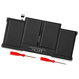 Batería de Repuesto Apple A1466 – Incluye Instalación | Compatible con MacBook Air 13" (2012–2017)