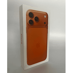 iPhone 17 Pro Max Caja Sellada | Nuevo, Original y Garantizado