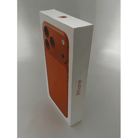 iPhone 17 Pro Max Caja Sellada | Nuevo, Original y Garantizado
