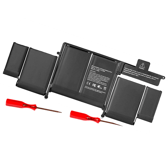 Batería de Repuesto Apple Pro 13" Retina A1493 / A1582 / A1502 | Alta Duración