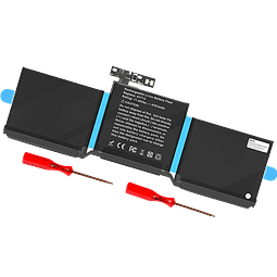 Batería de Repuesto MacBook Pro Retina 13" A1708 / A1713 | Alta Capacidad y Calidad Premium