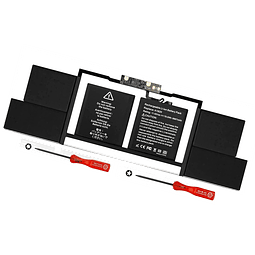 Batería de Repuesto MacBook Pro 15" Touch Bar A1707 / A1820 | Alto Desempeño y Calidad Premium