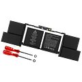 Batería de Repuesto MacBook Pro 15" Touch Bar A1990 / A1953 | Alto Desempeño y Larga Vida Útil