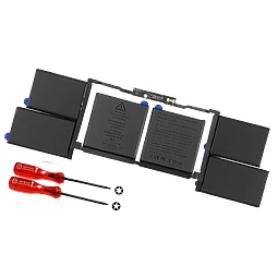 Batería de Repuesto MacBook Pro 16" A2141 / A2113 | Alta Capacidad y Rendimiento Profesional