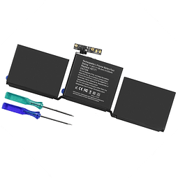 Batería de Repuesto MacBook Pro 13" A2159 / A2338 | Calidad Premium y Larga Vida Útil
