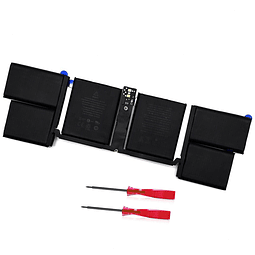 Batería de Repuesto para MacBook Pro 16" A2485 A2527 | Alta Duración y Compatibilidad Total