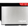 Pantalla para laptop N140HCG-EQ1 REV.C1 Full HD IPS 14 pulgadas Logica 4mm