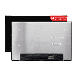 Pantalla Laptop 14.0"  B140UAN04.6 Full Hd 1920x1200 Logica Interna