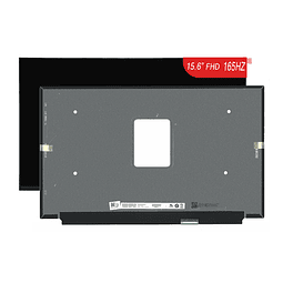 Pantalla Laptop 15.6" FHD IPS 165Hz Slim 40 Pines B156HAN12.H | Repuesto Gamer 